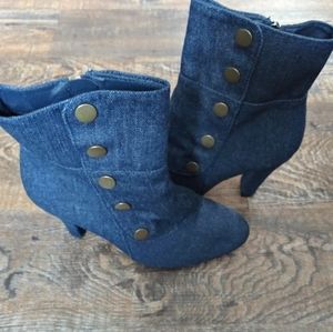 Ankle Boots